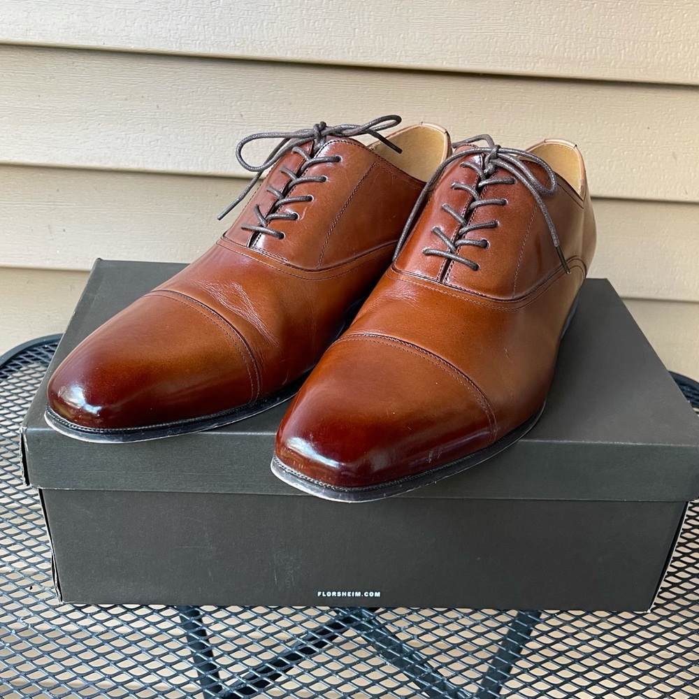 Men’s Florsheim Dress Shoes
